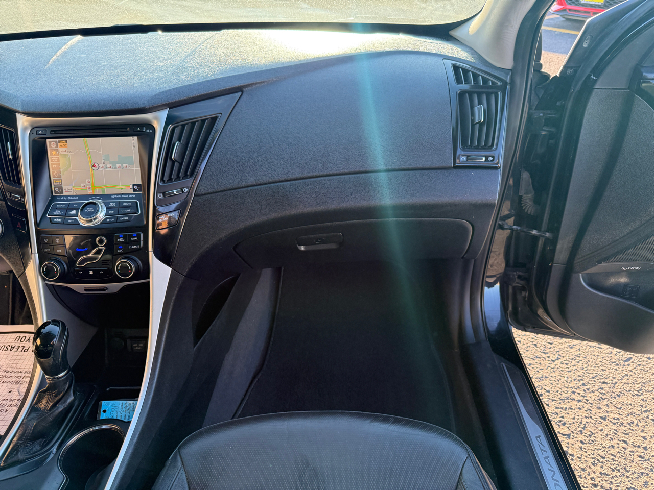 Hyundai Sonata  2013