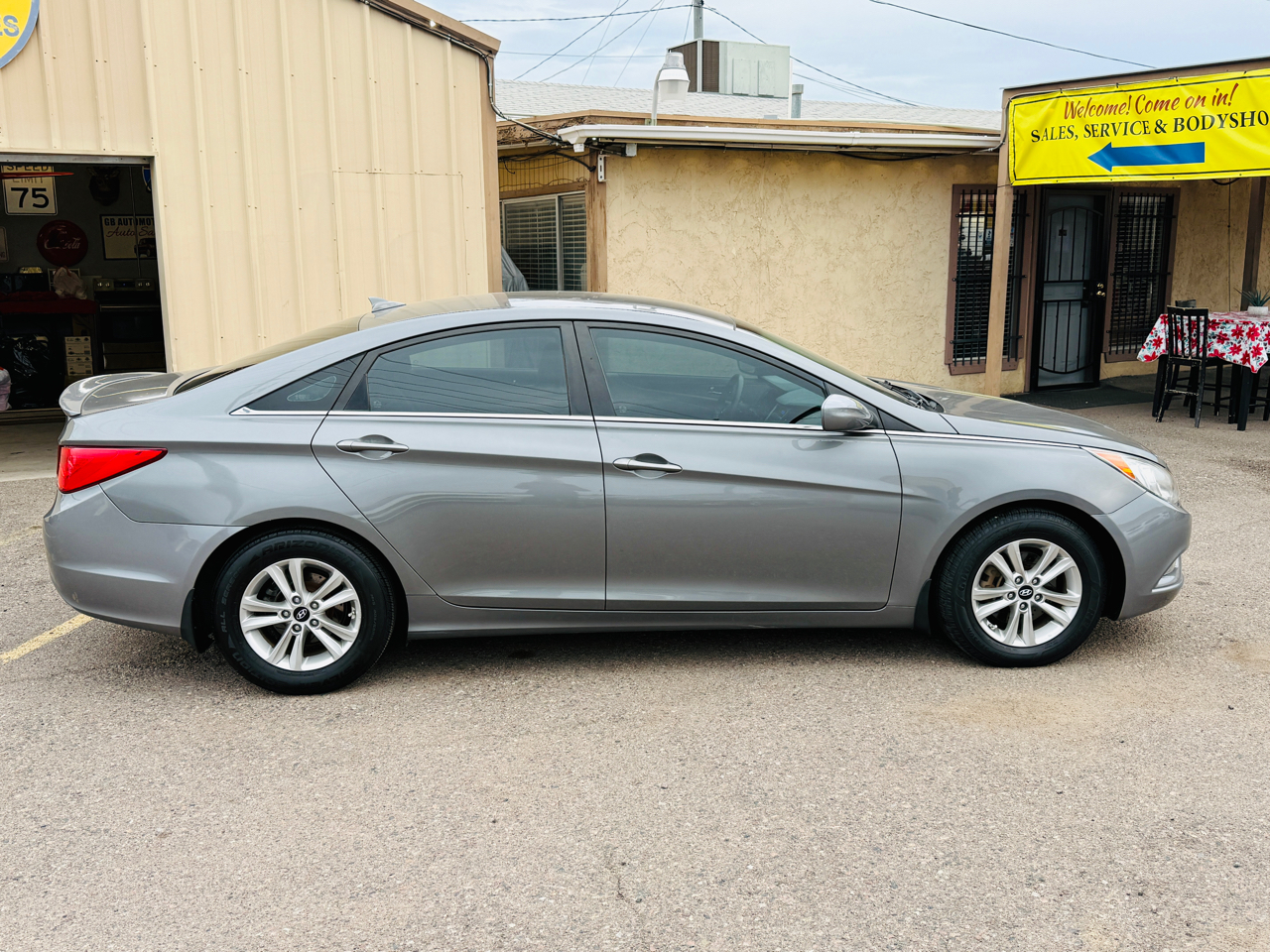 Hyundai Sonata  2013