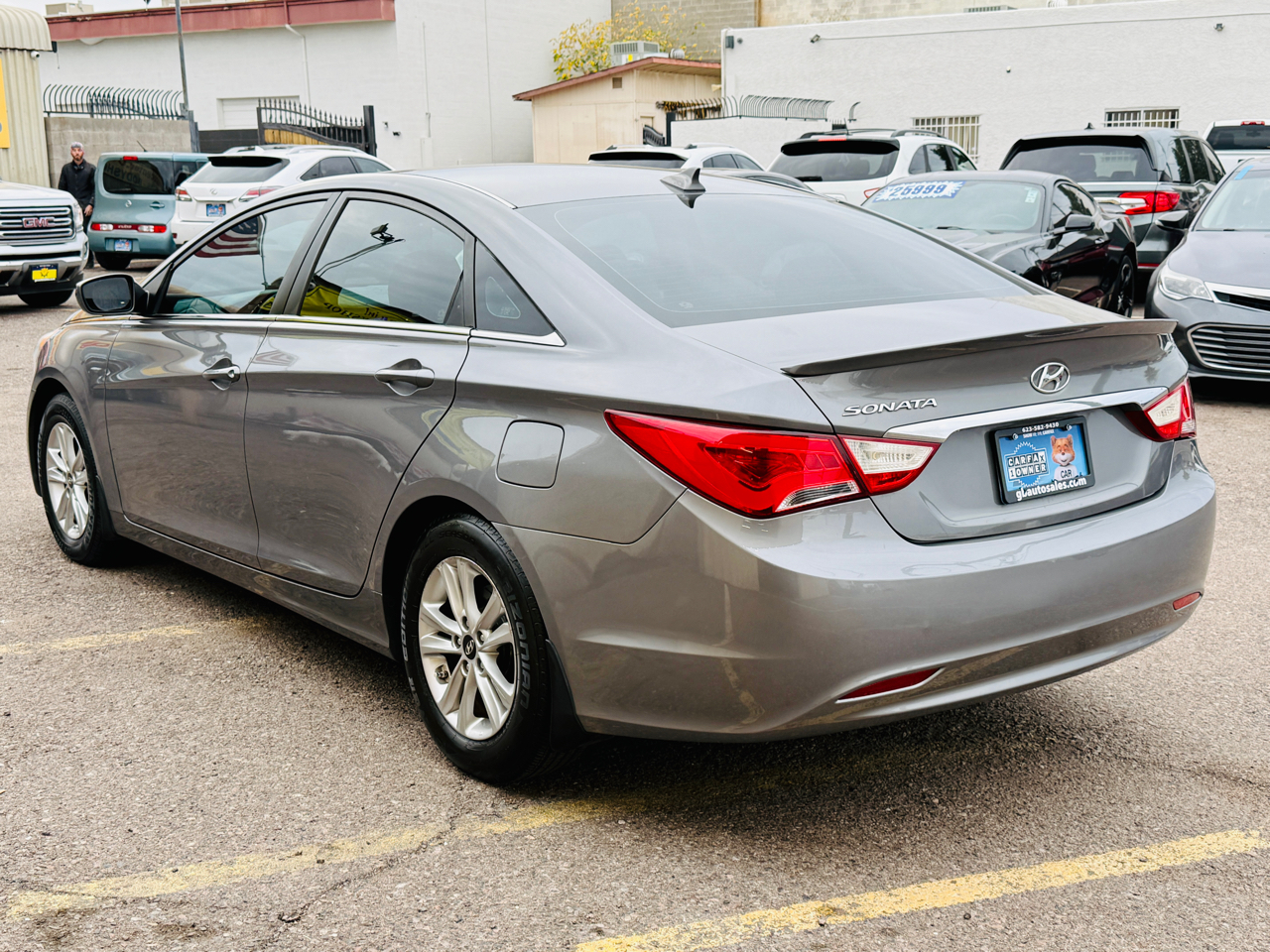 Hyundai Sonata  2013