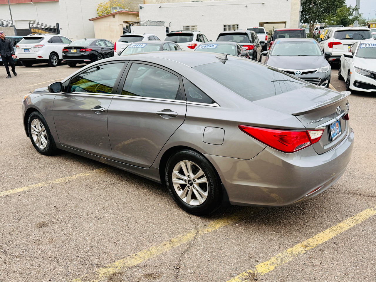 Hyundai Sonata  2013