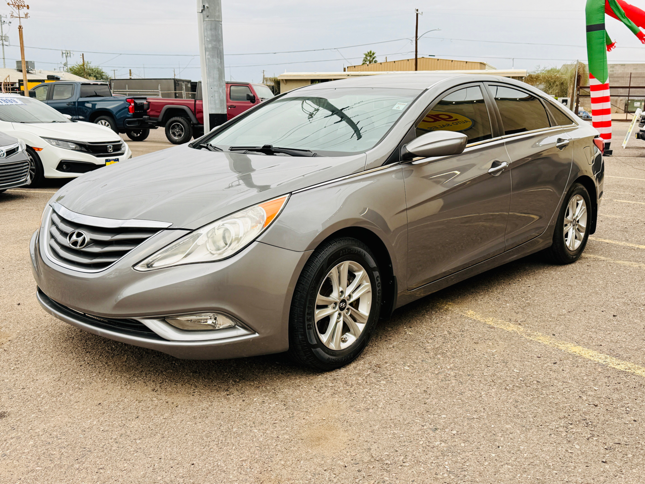 Hyundai Sonata  2013