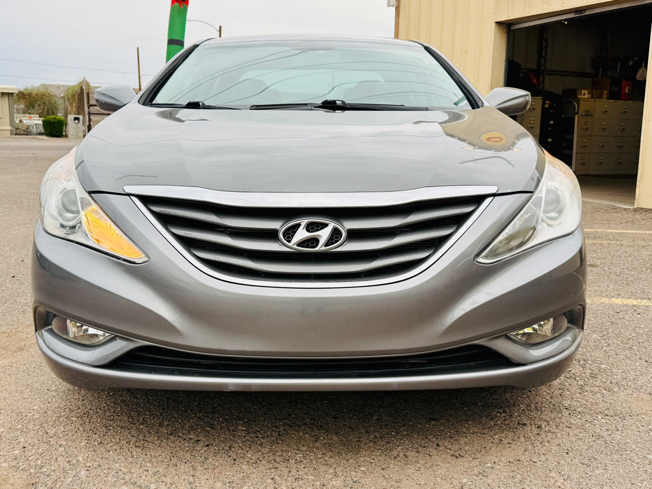Hyundai Sonata  2013