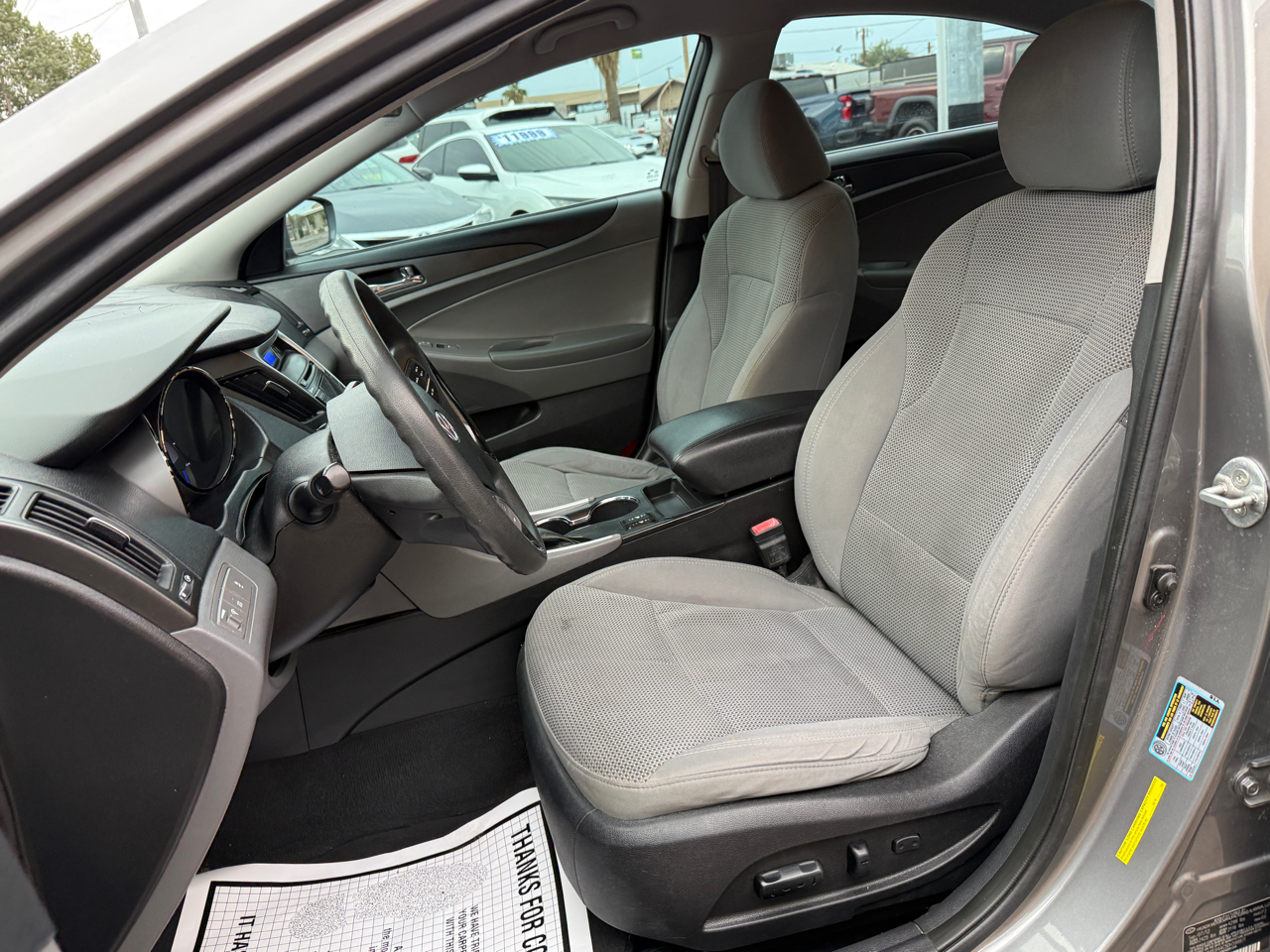 Hyundai Sonata  2013