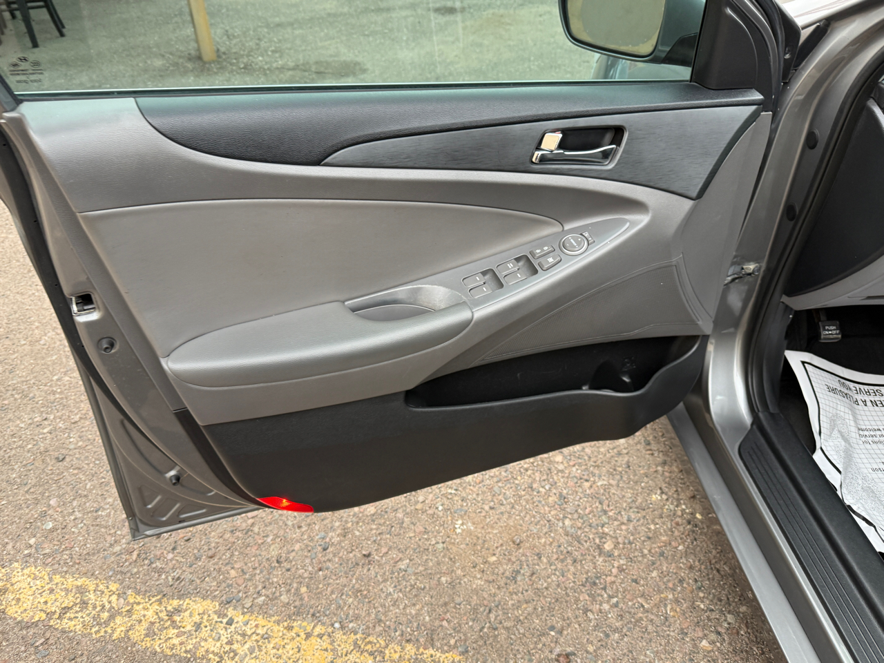 Hyundai Sonata  2013