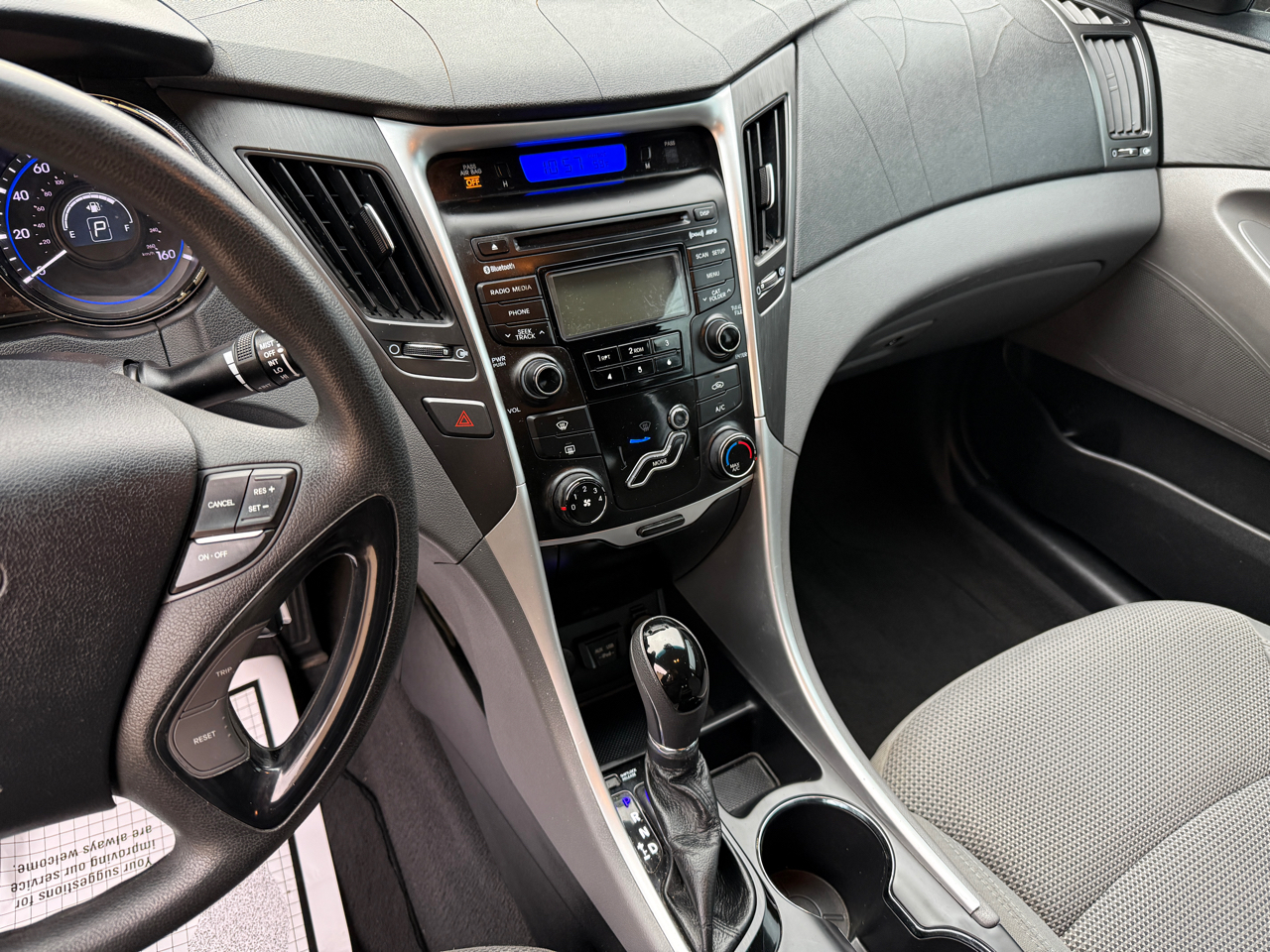 Hyundai Sonata  2013