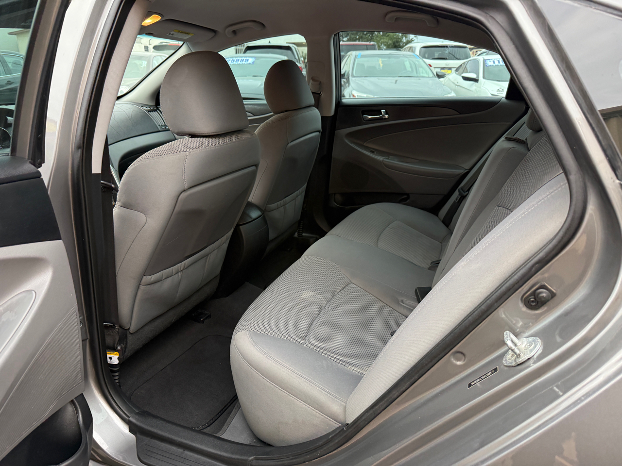 Hyundai Sonata  2013