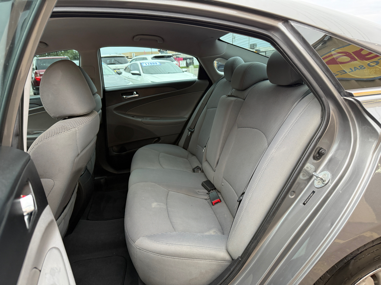 Hyundai Sonata  2013