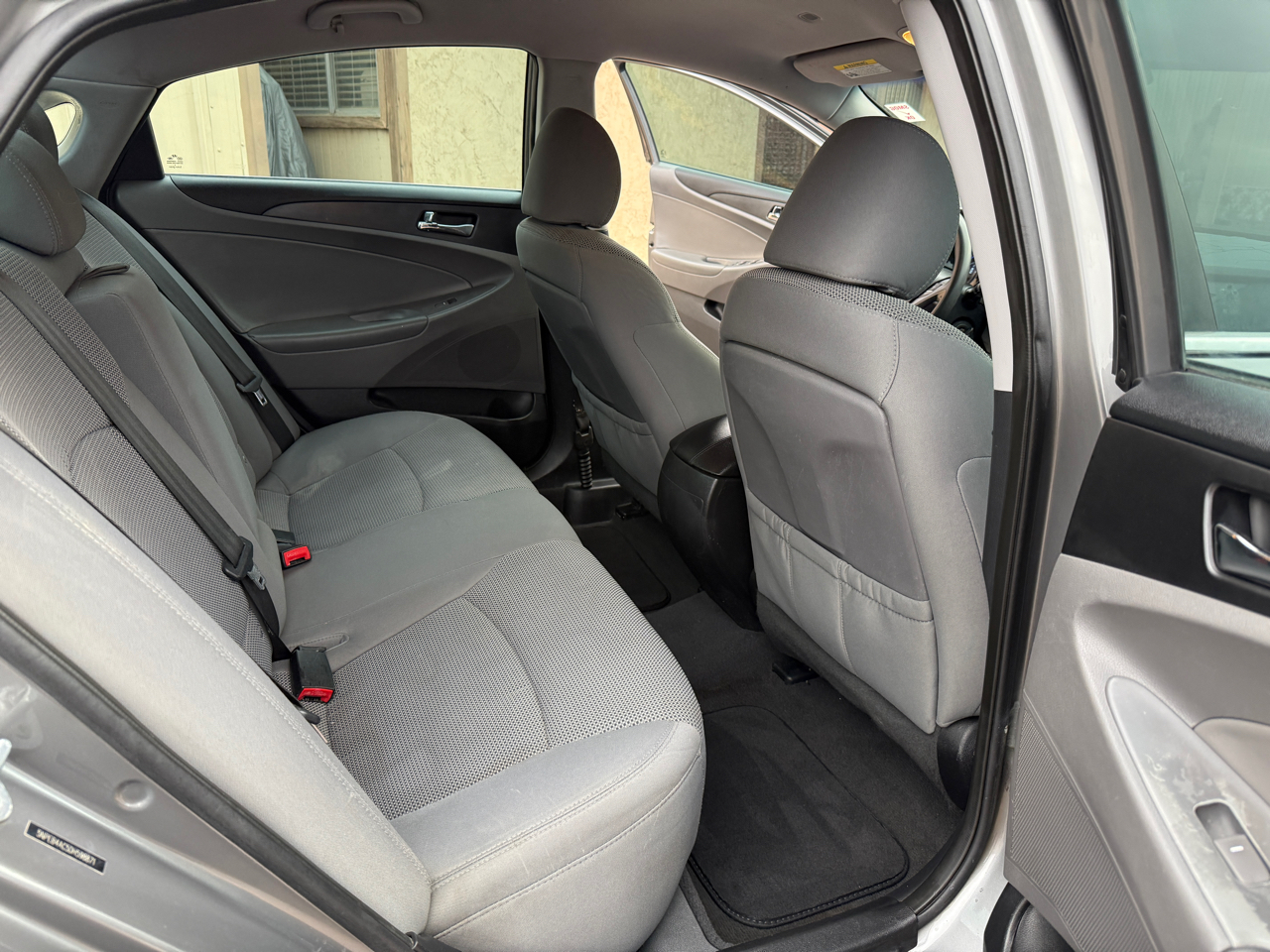 Hyundai Sonata  2013