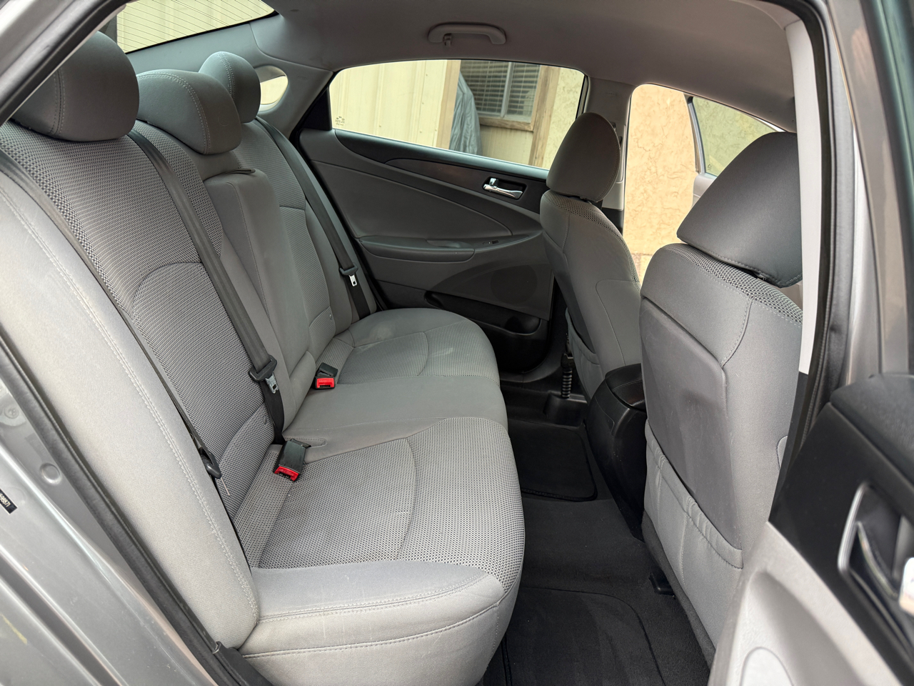 Hyundai Sonata  2013