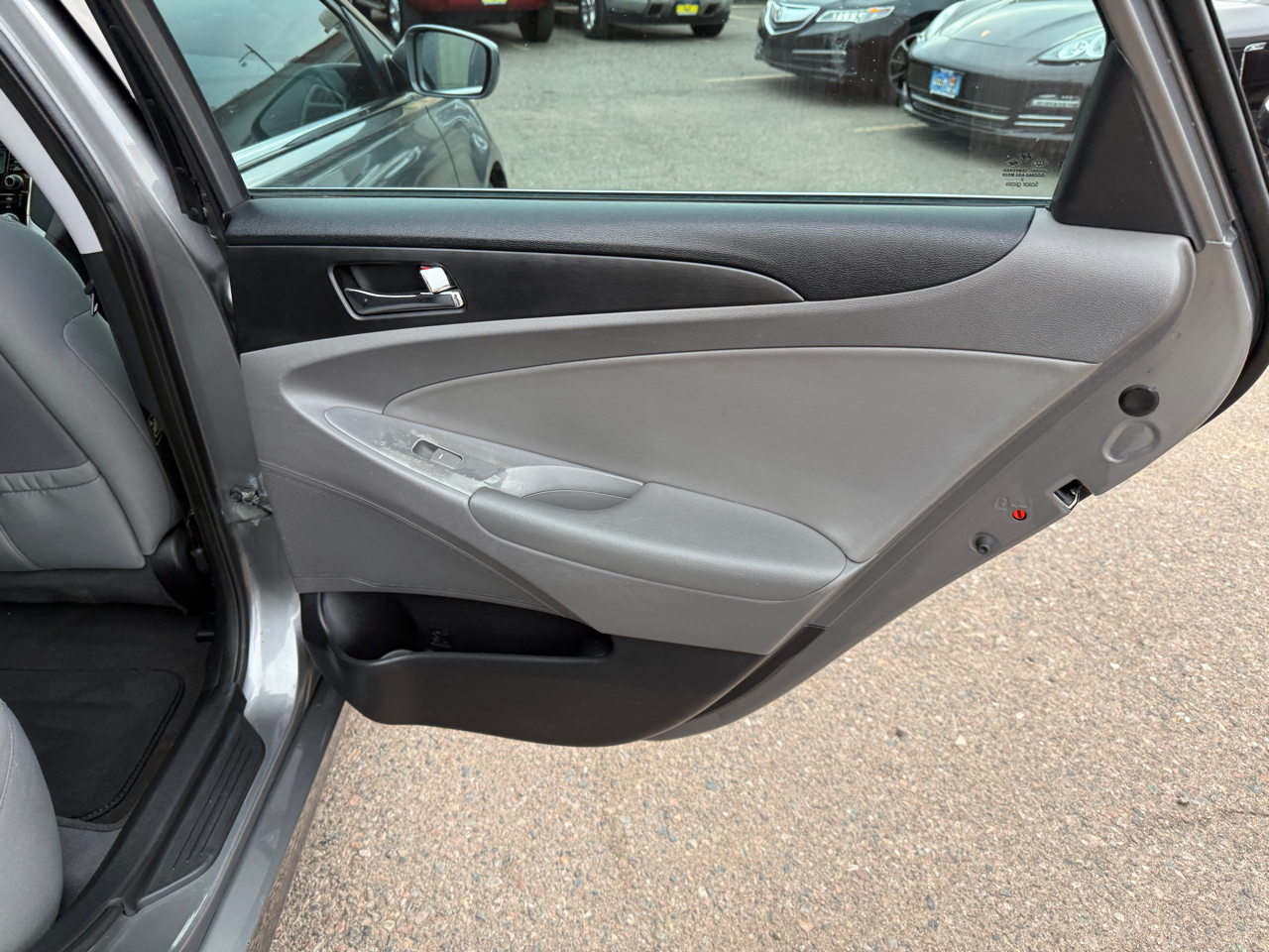 Hyundai Sonata  2013