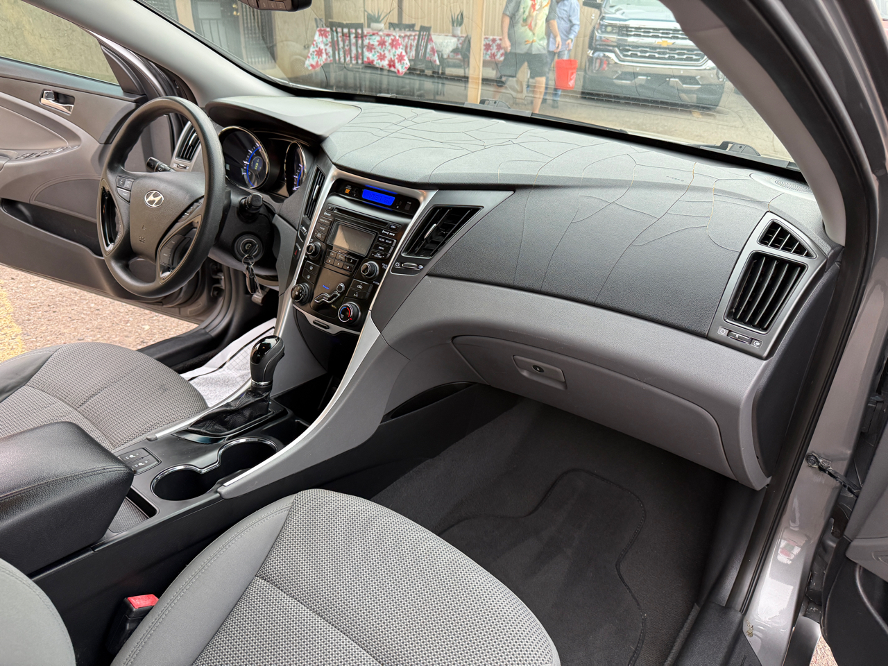 Hyundai Sonata  2013