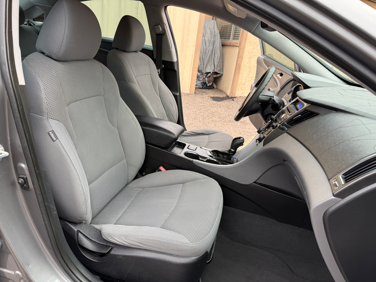 Hyundai Sonata  2013