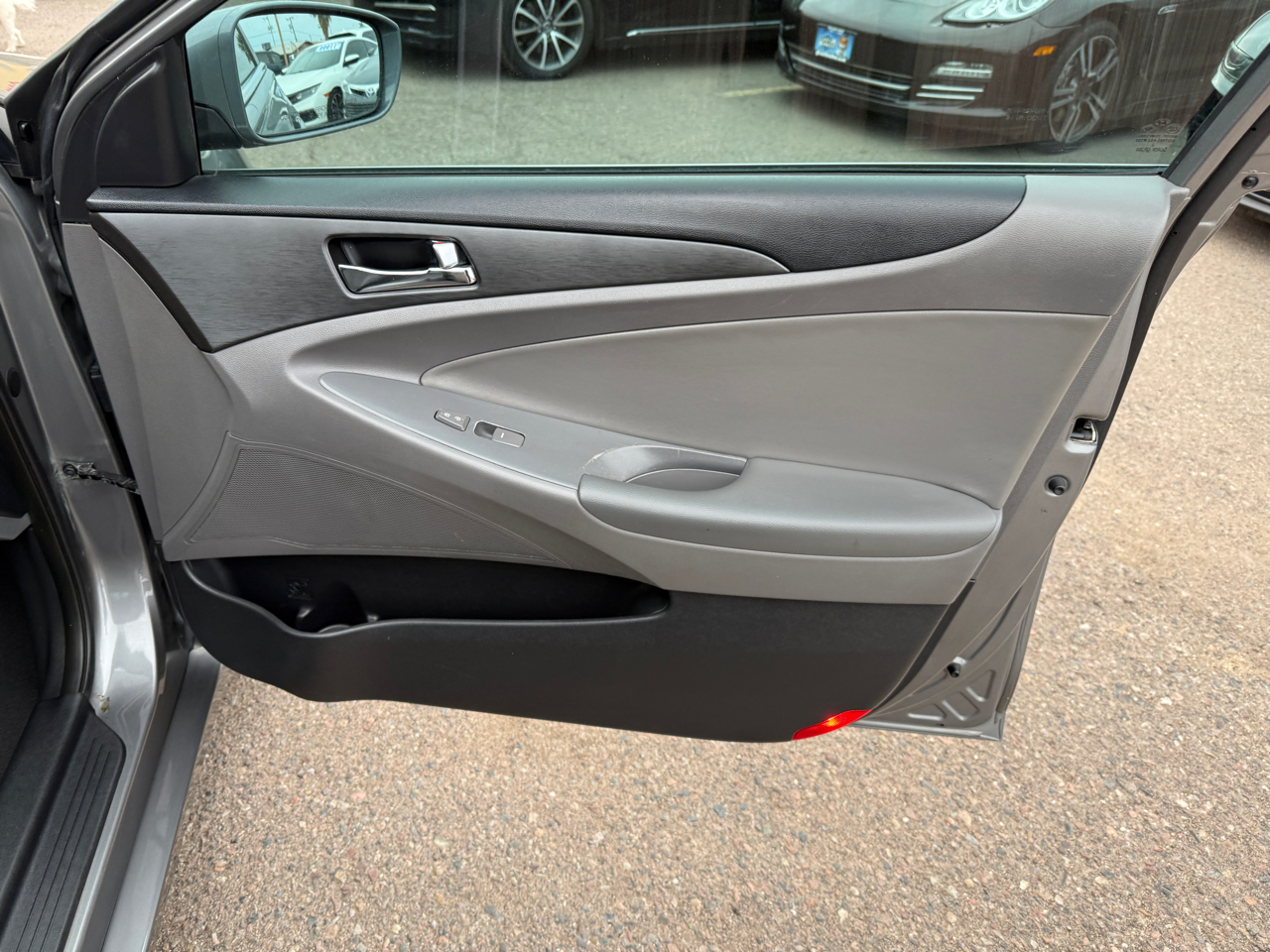 Hyundai Sonata  2013