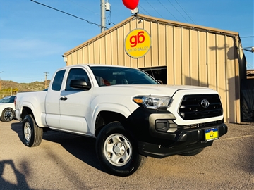 2017 Toyota Tacoma 