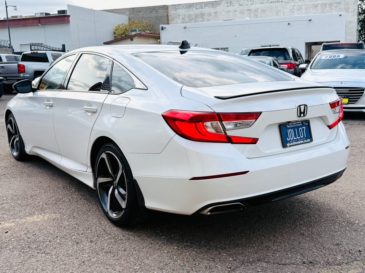 Honda Accord  2018
