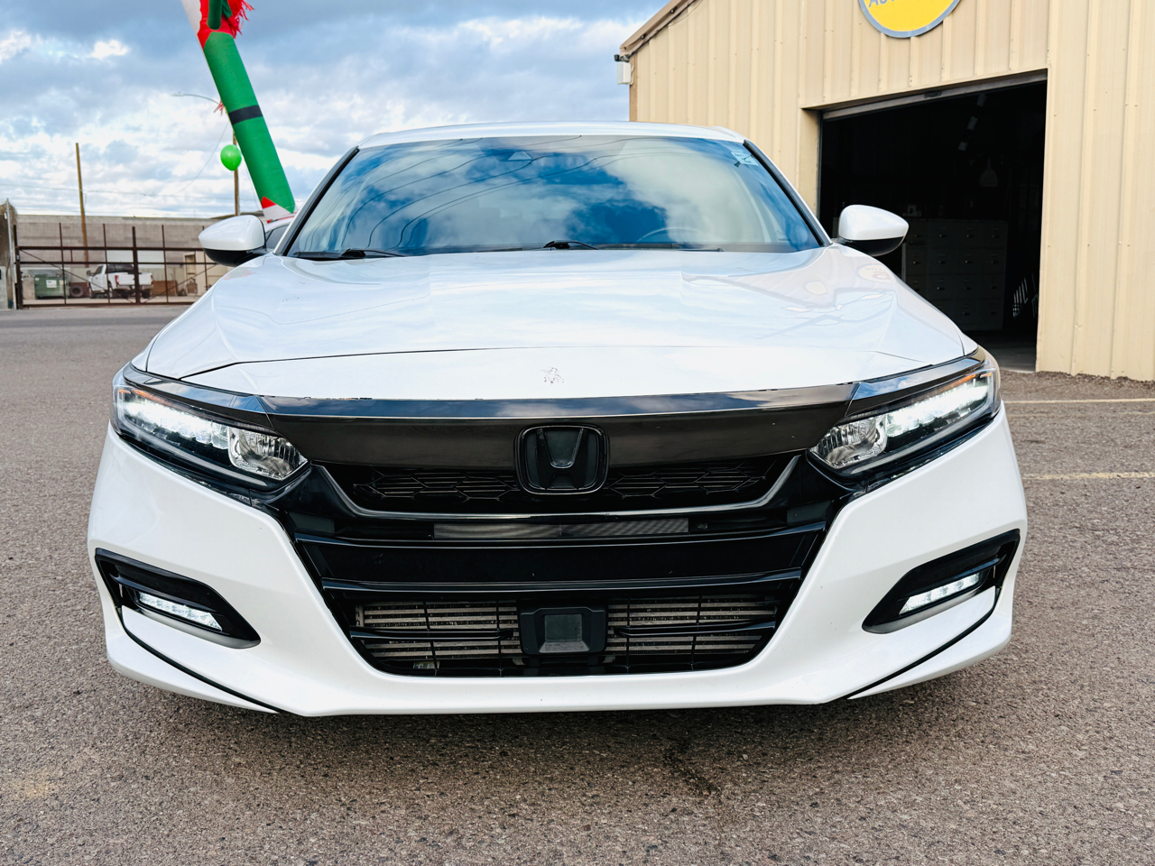 Honda Accord  2018