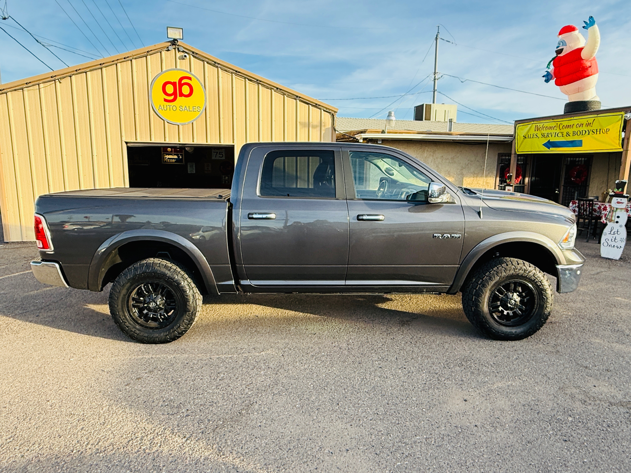 RAM 1500  2018