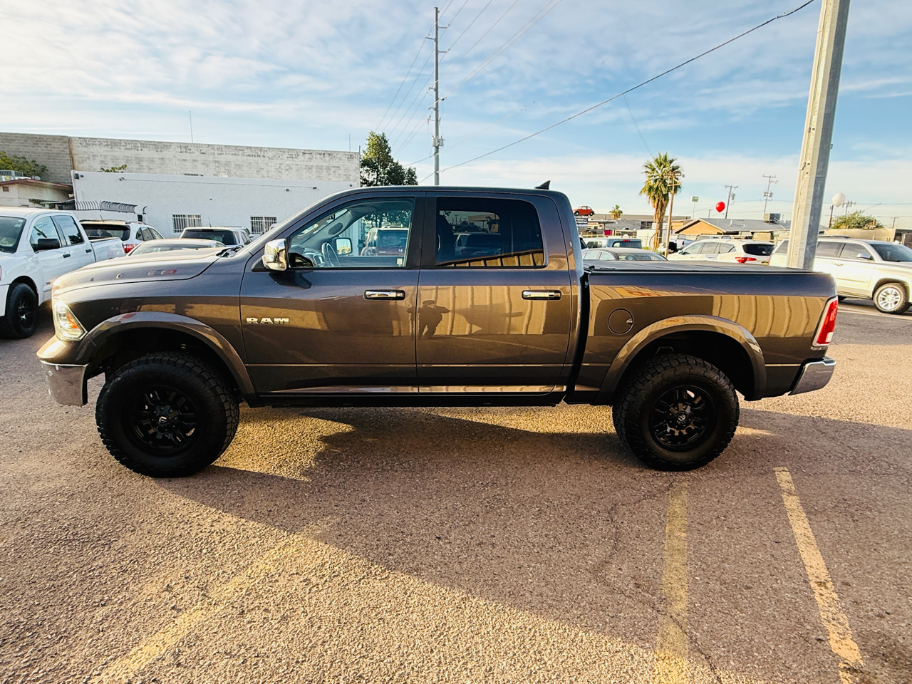 RAM 1500  2018