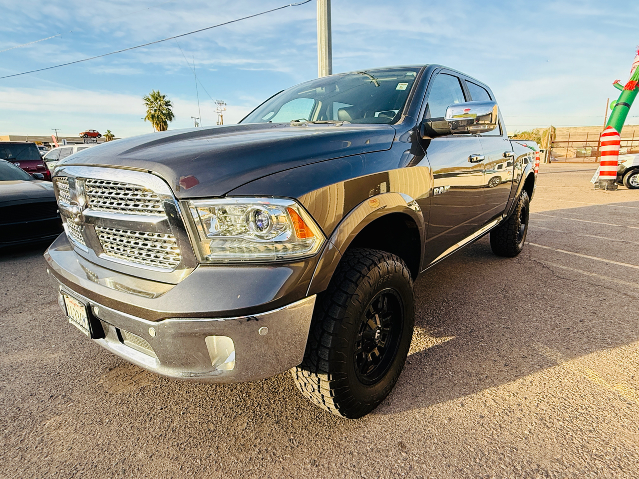RAM 1500  2018