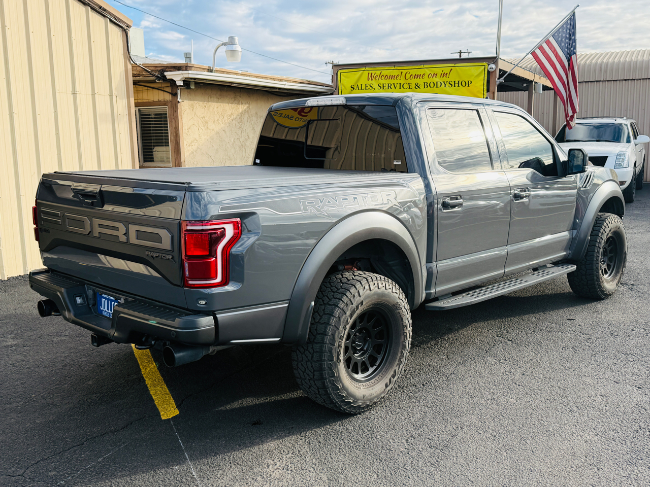 Ford F-150  2020
