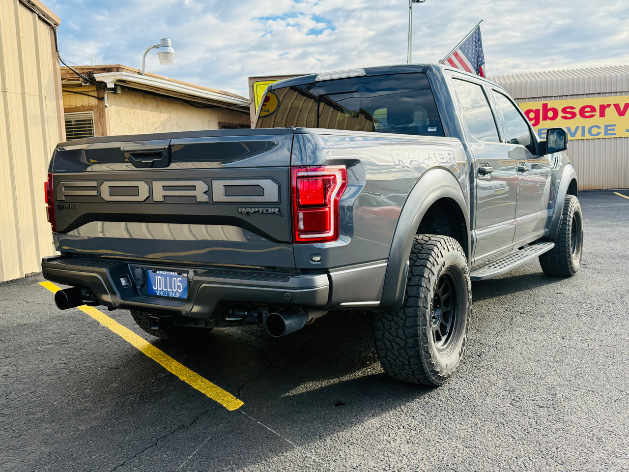 Ford F-150  2020