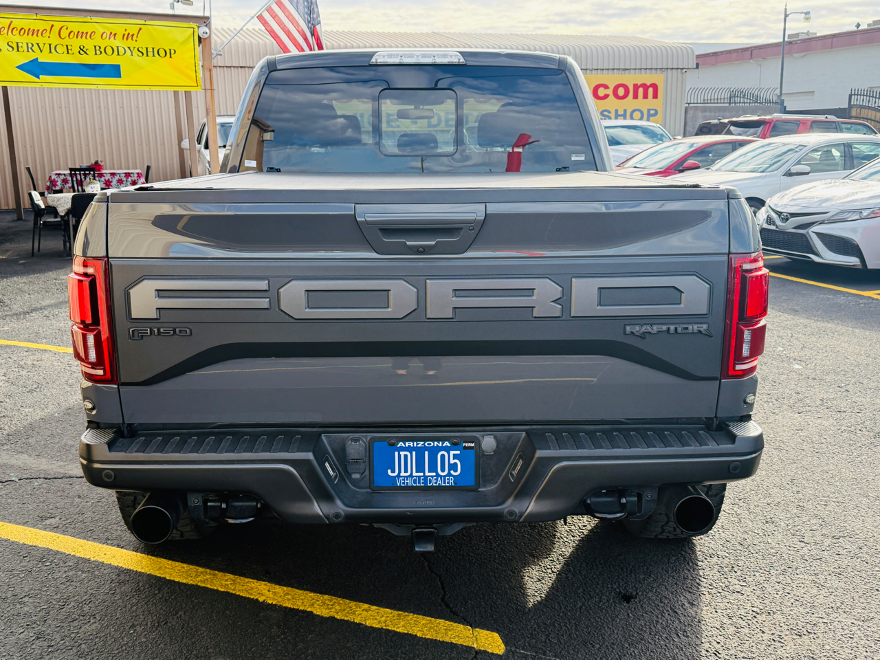 Ford F-150  2020