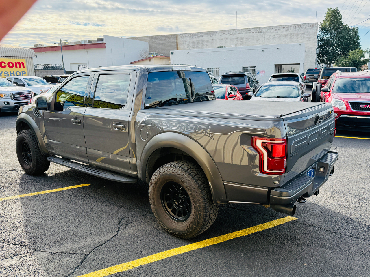Ford F-150  2020