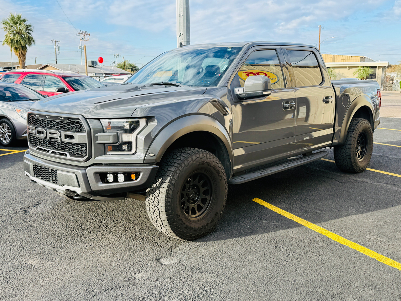 Ford F-150  2020