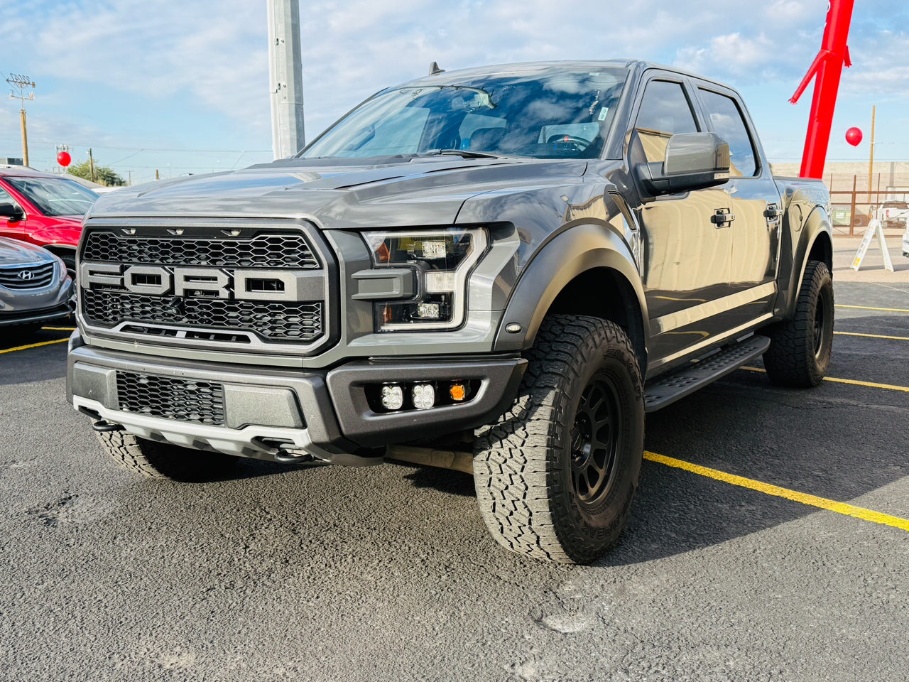 Ford F-150  2020