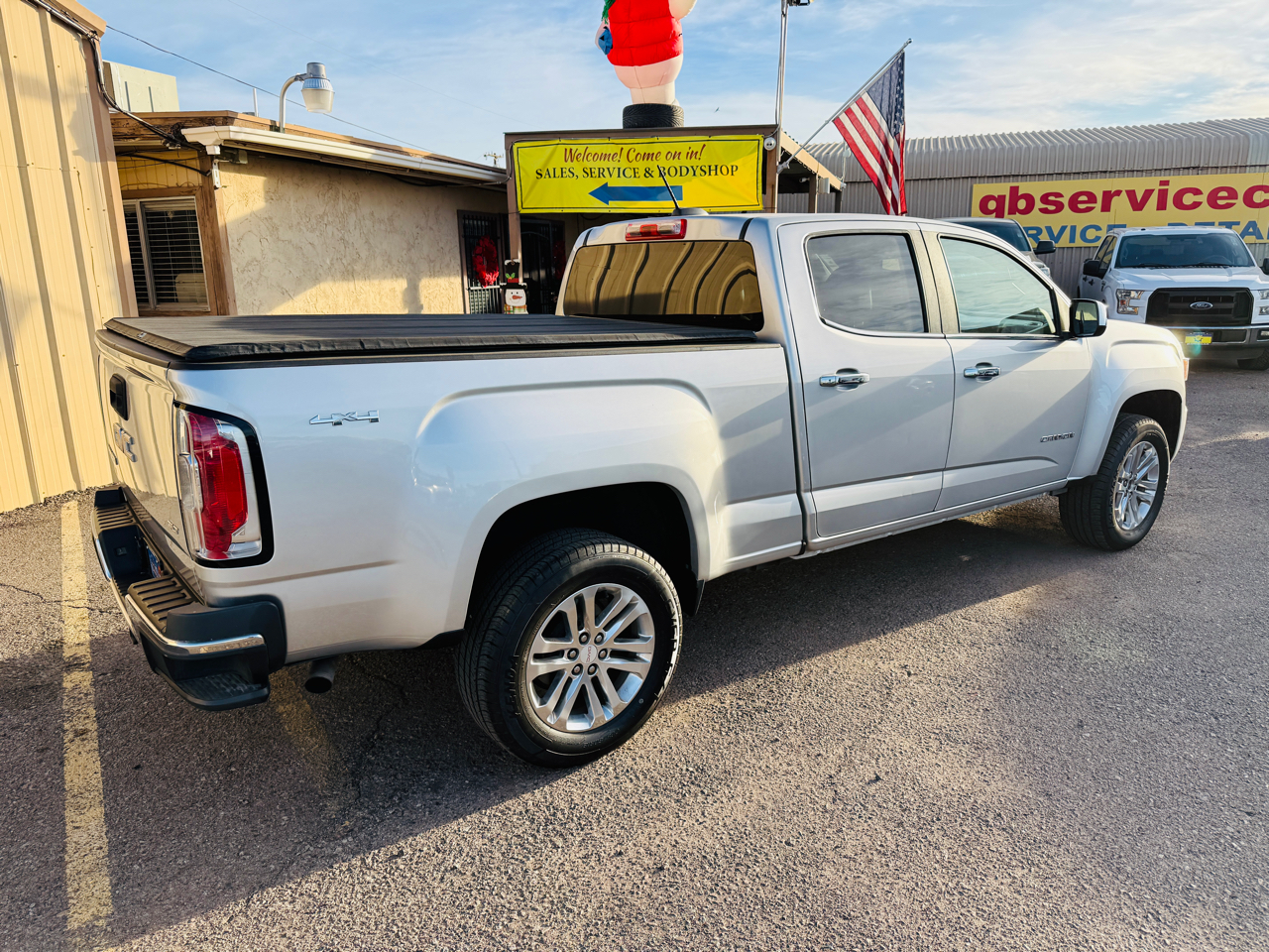 GMC Canyon  2015