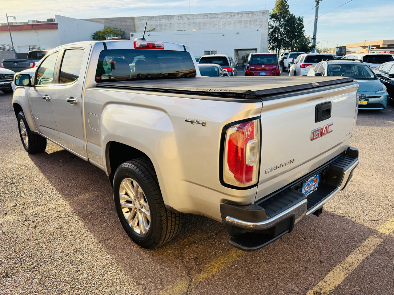 GMC Canyon  2015