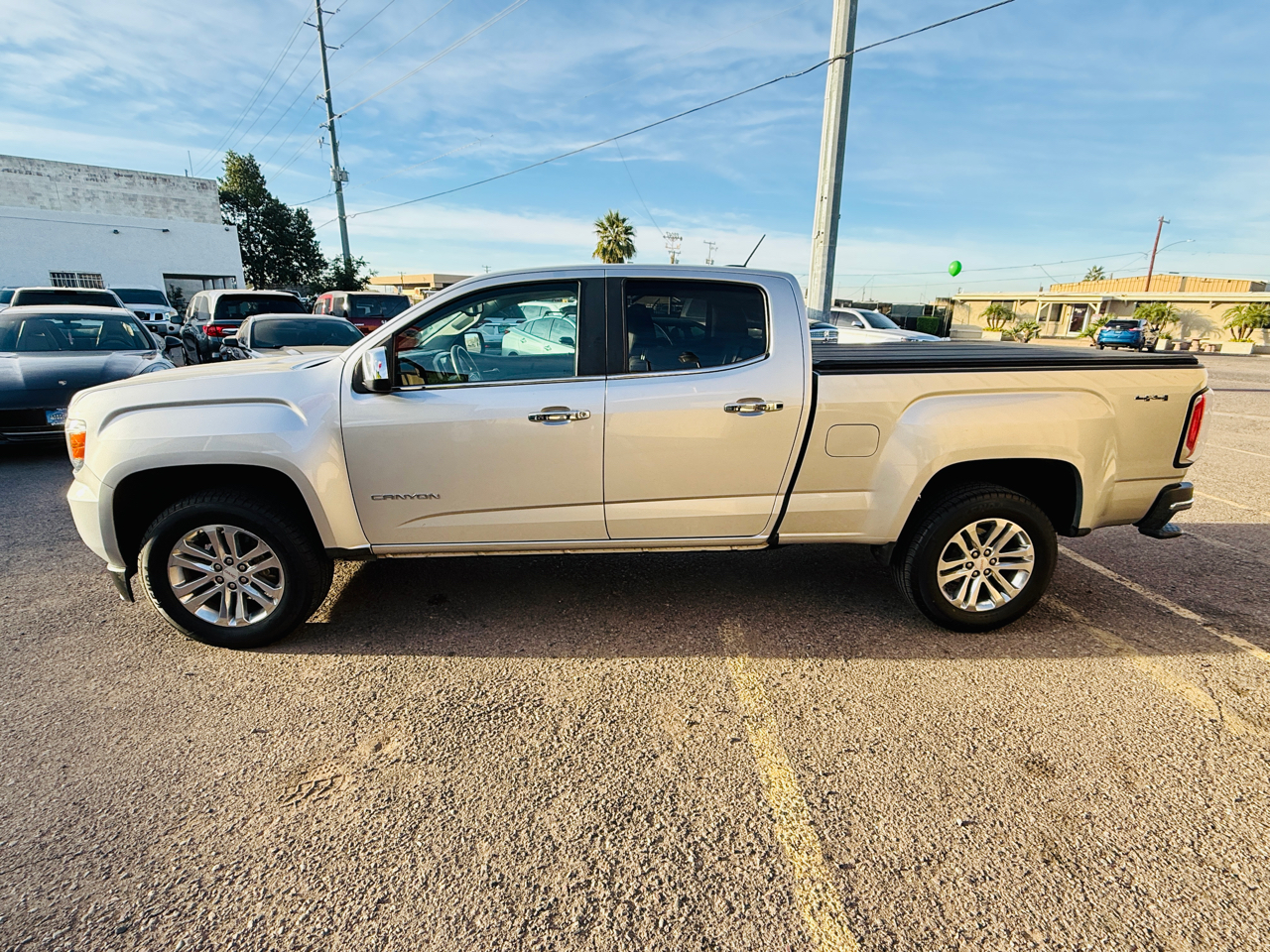 GMC Canyon  2015