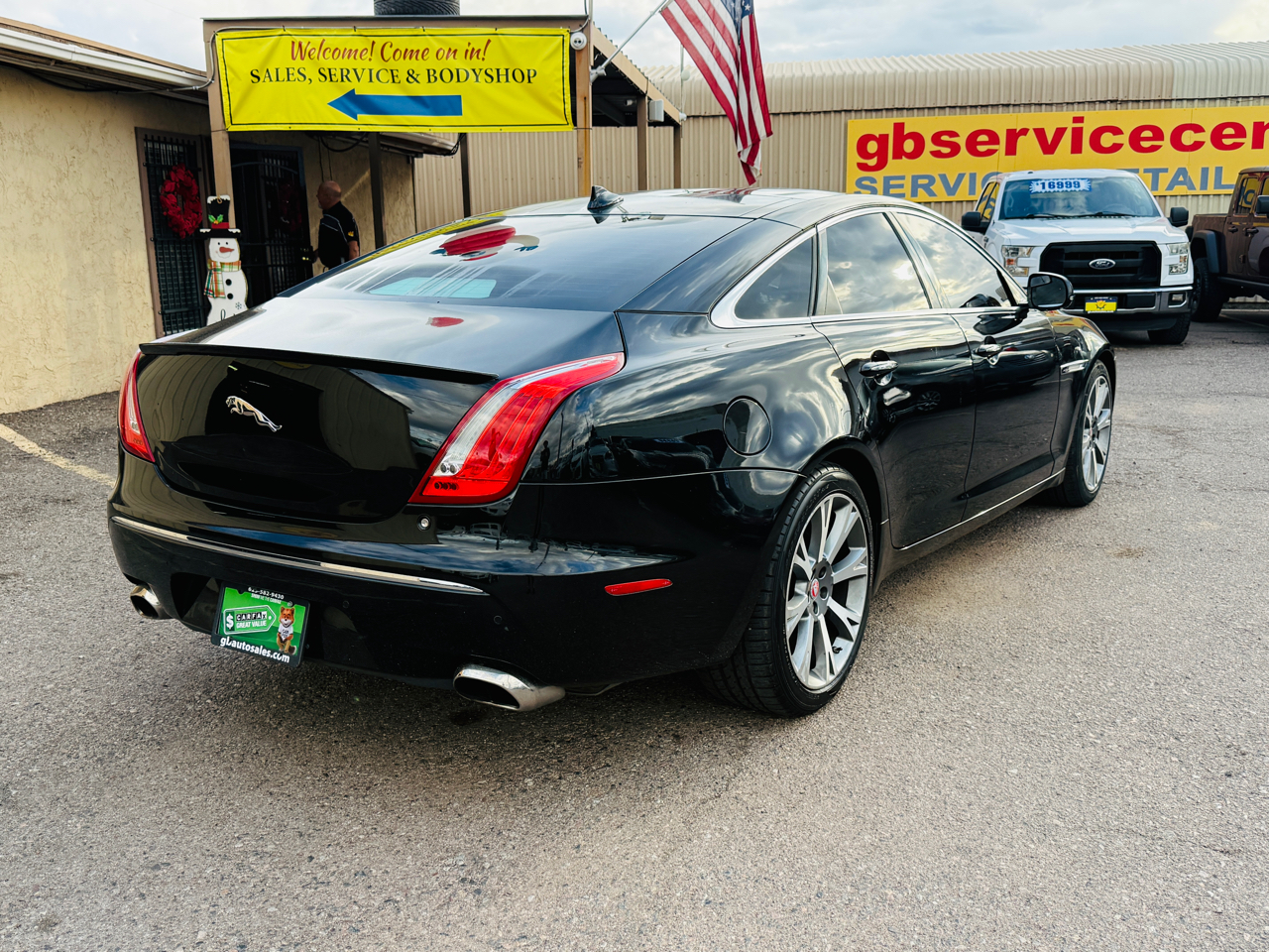 Jaguar XJ-Series  2015
