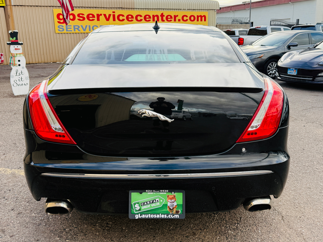 Jaguar XJ-Series  2015