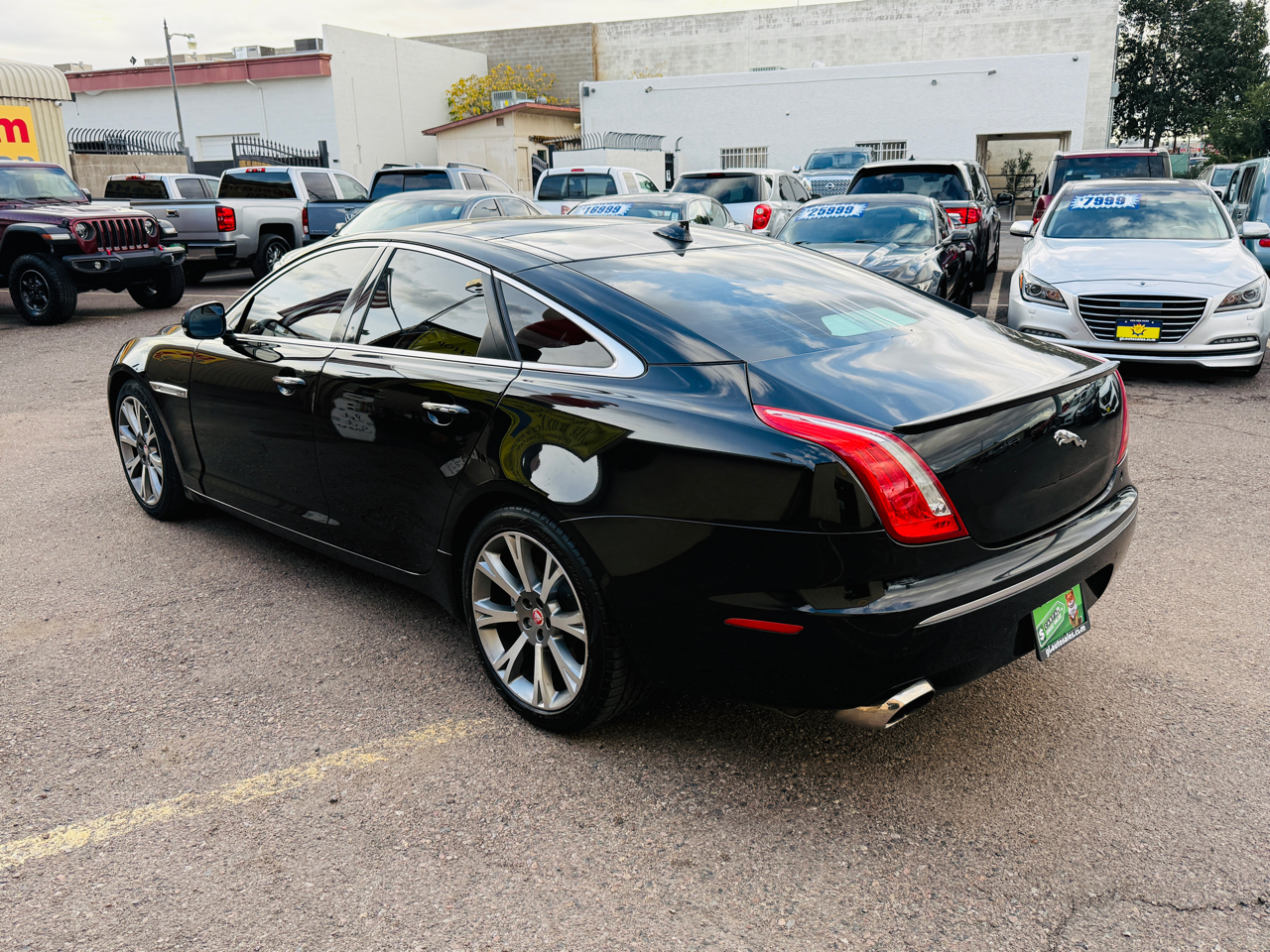 Jaguar XJ-Series  2015
