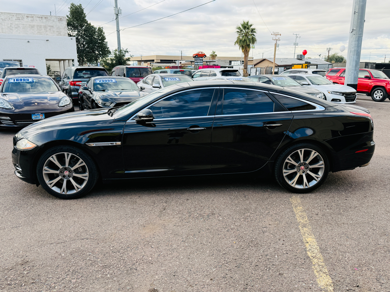 Jaguar XJ-Series  2015