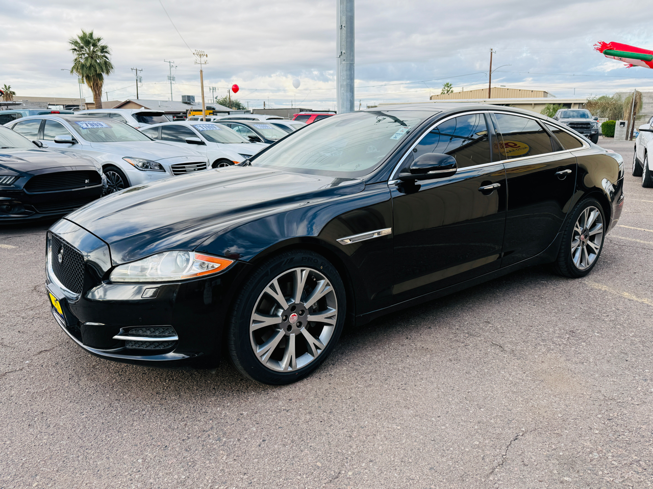 Jaguar XJ-Series  2015