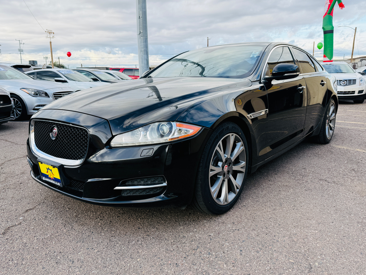 Jaguar XJ-Series  2015