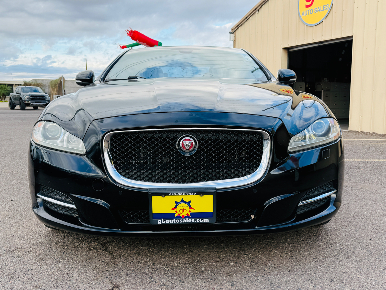 Jaguar XJ-Series  2015