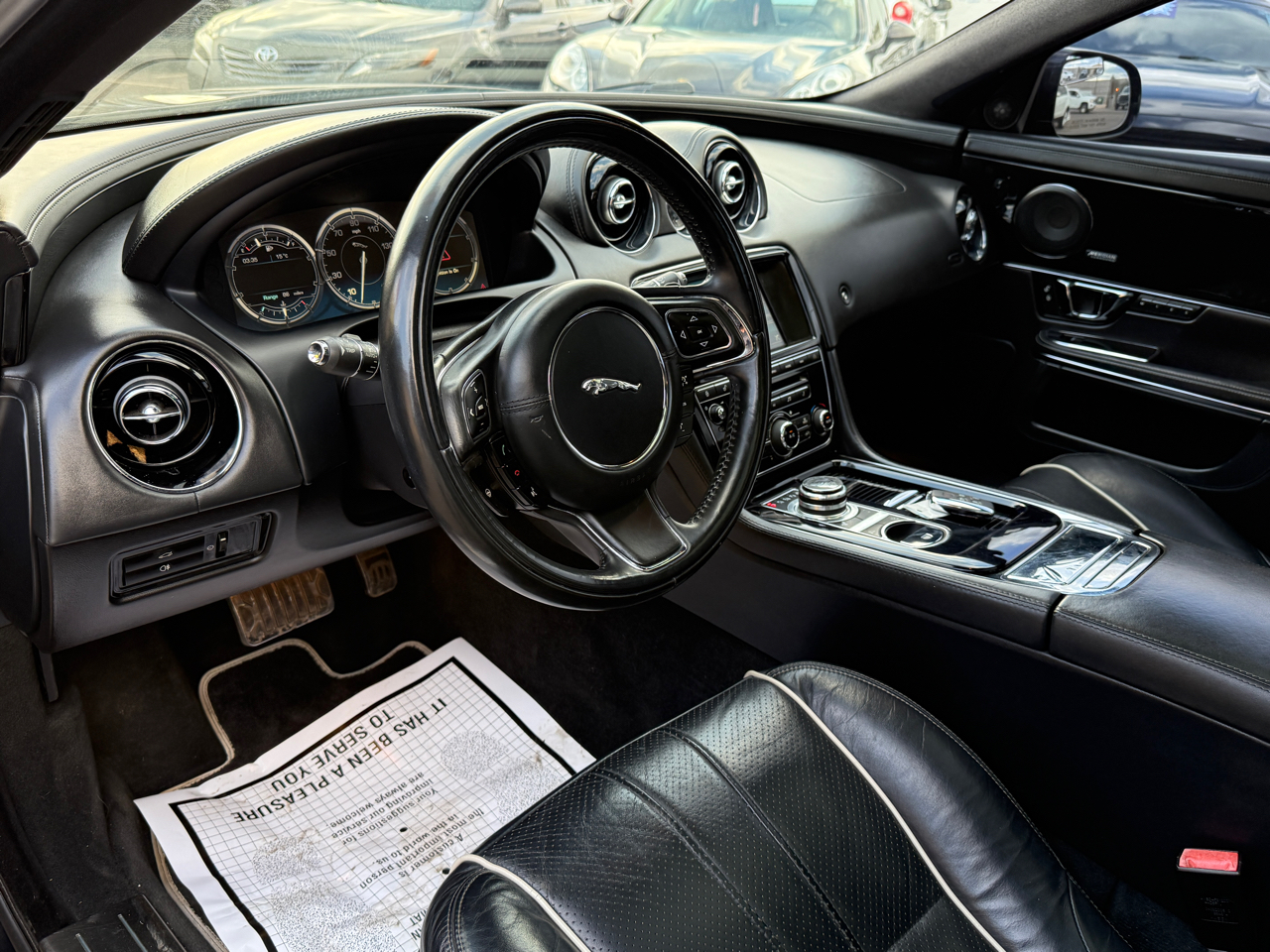 Jaguar XJ-Series  2015