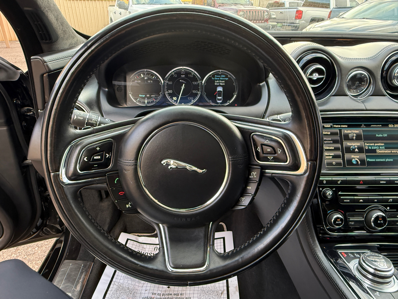 Jaguar XJ-Series  2015