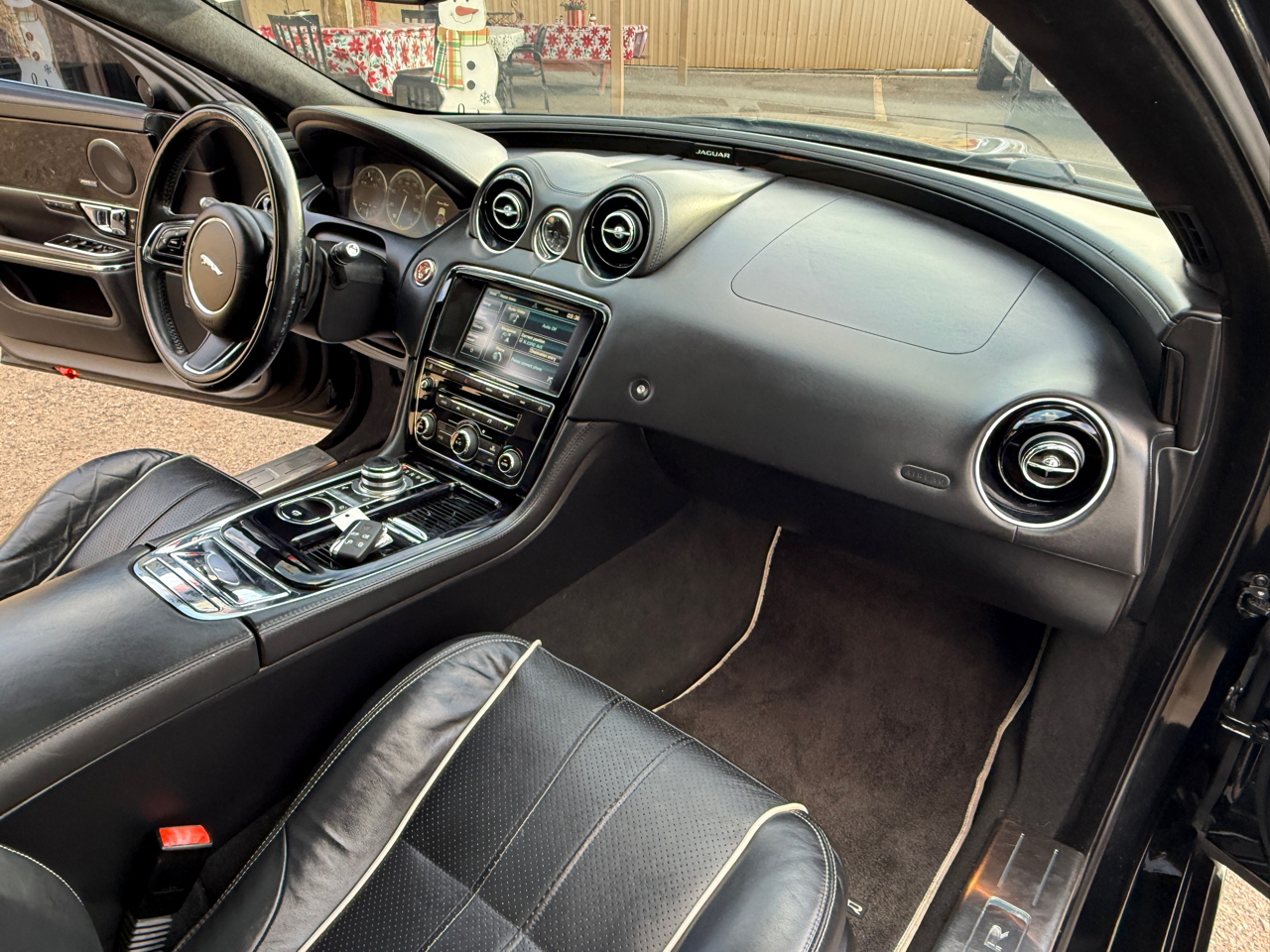 Jaguar XJ-Series  2015