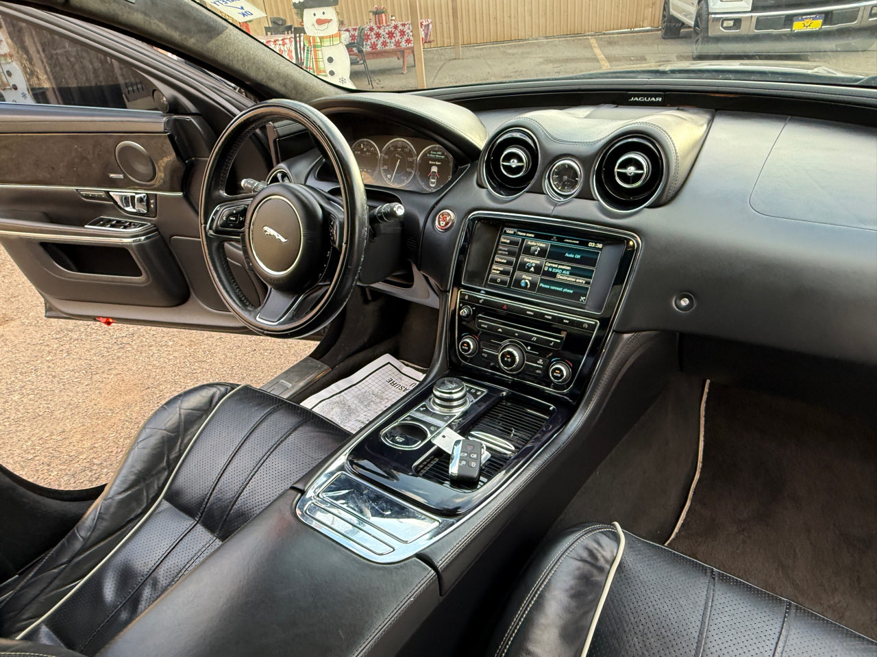 Jaguar XJ-Series  2015