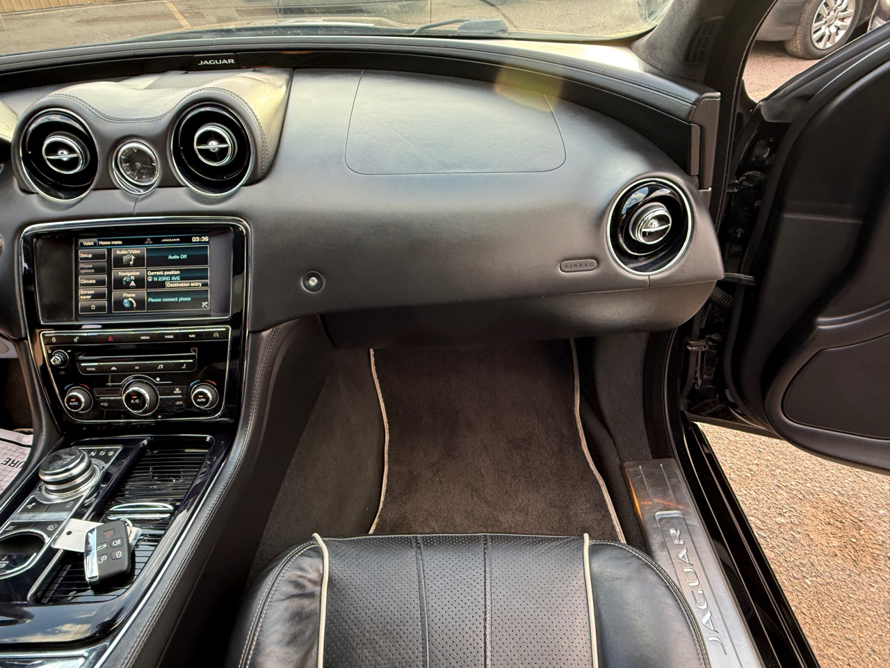 Jaguar XJ-Series  2015