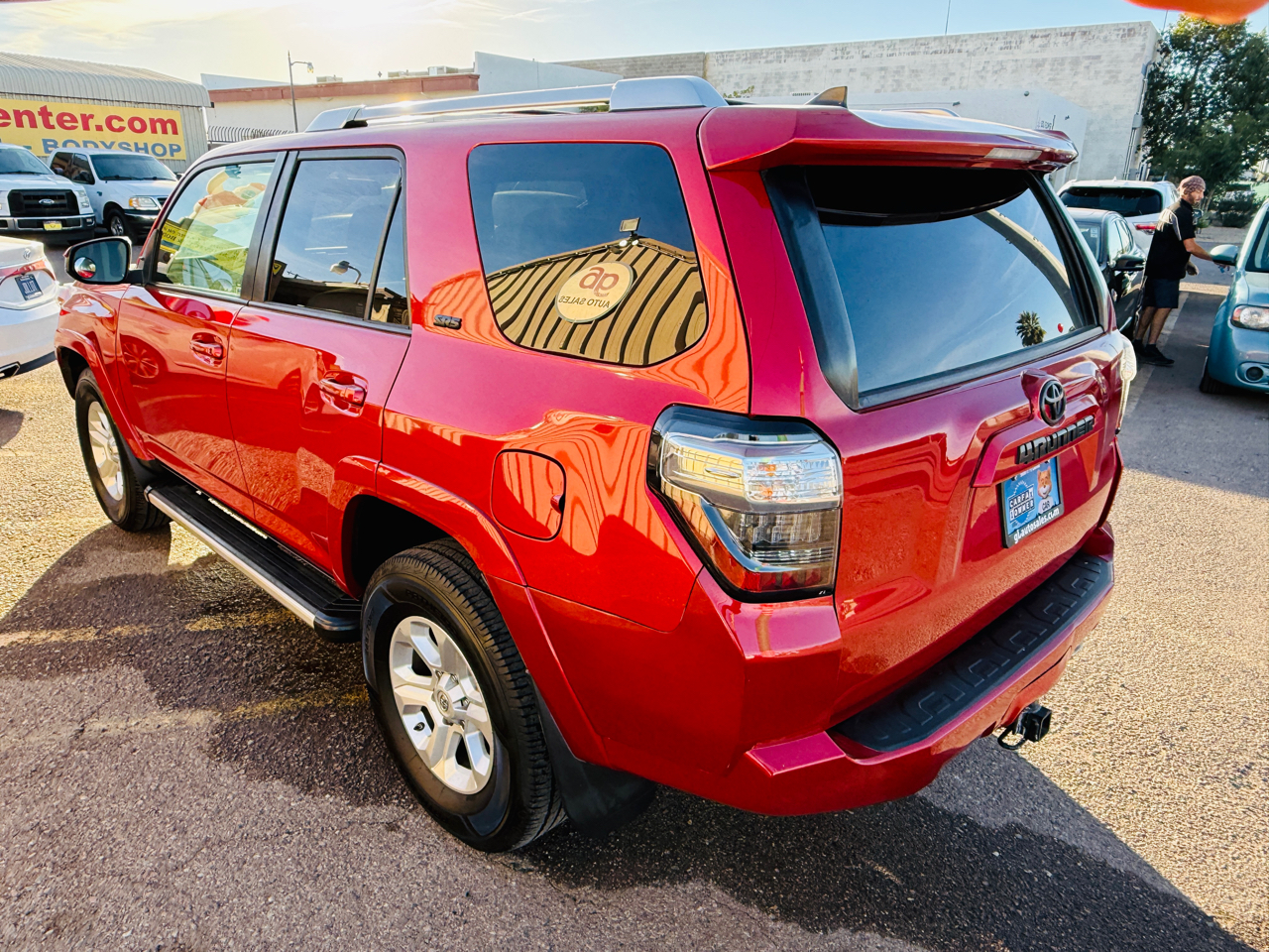 Toyota 4Runner  2016