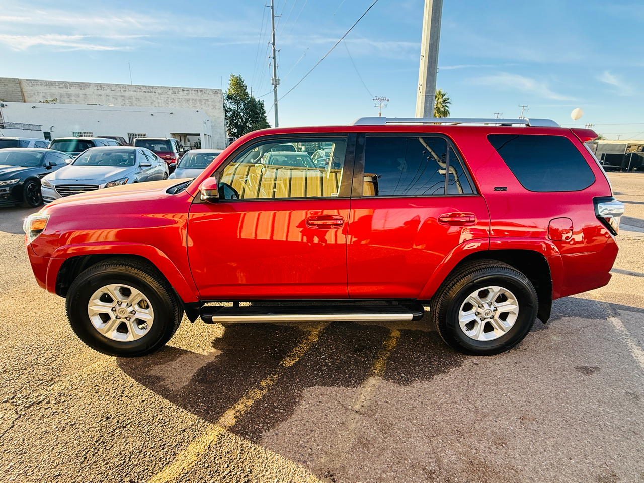 Toyota 4Runner  2016