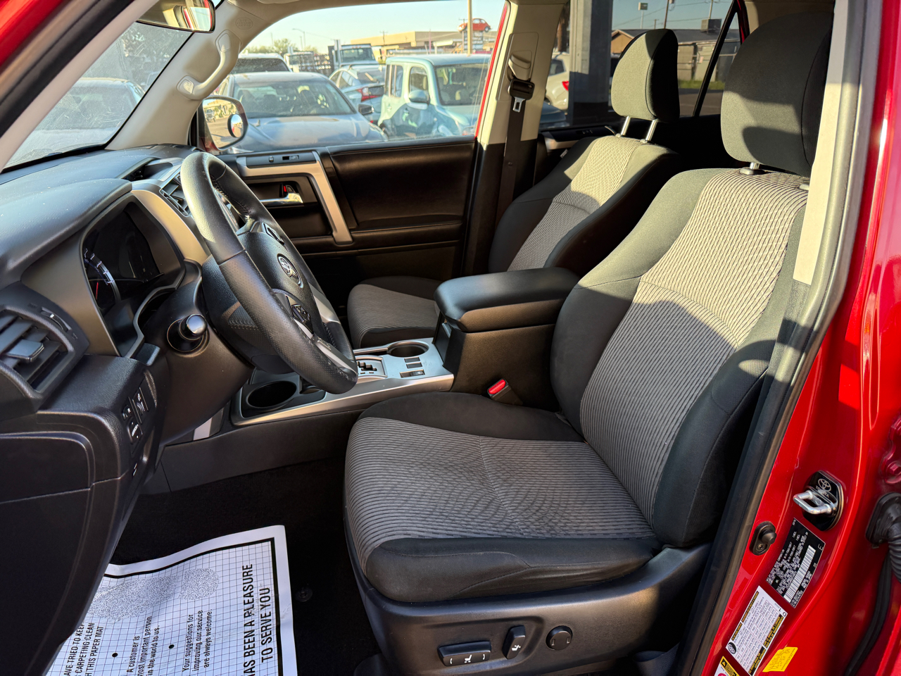 Toyota 4Runner  2016