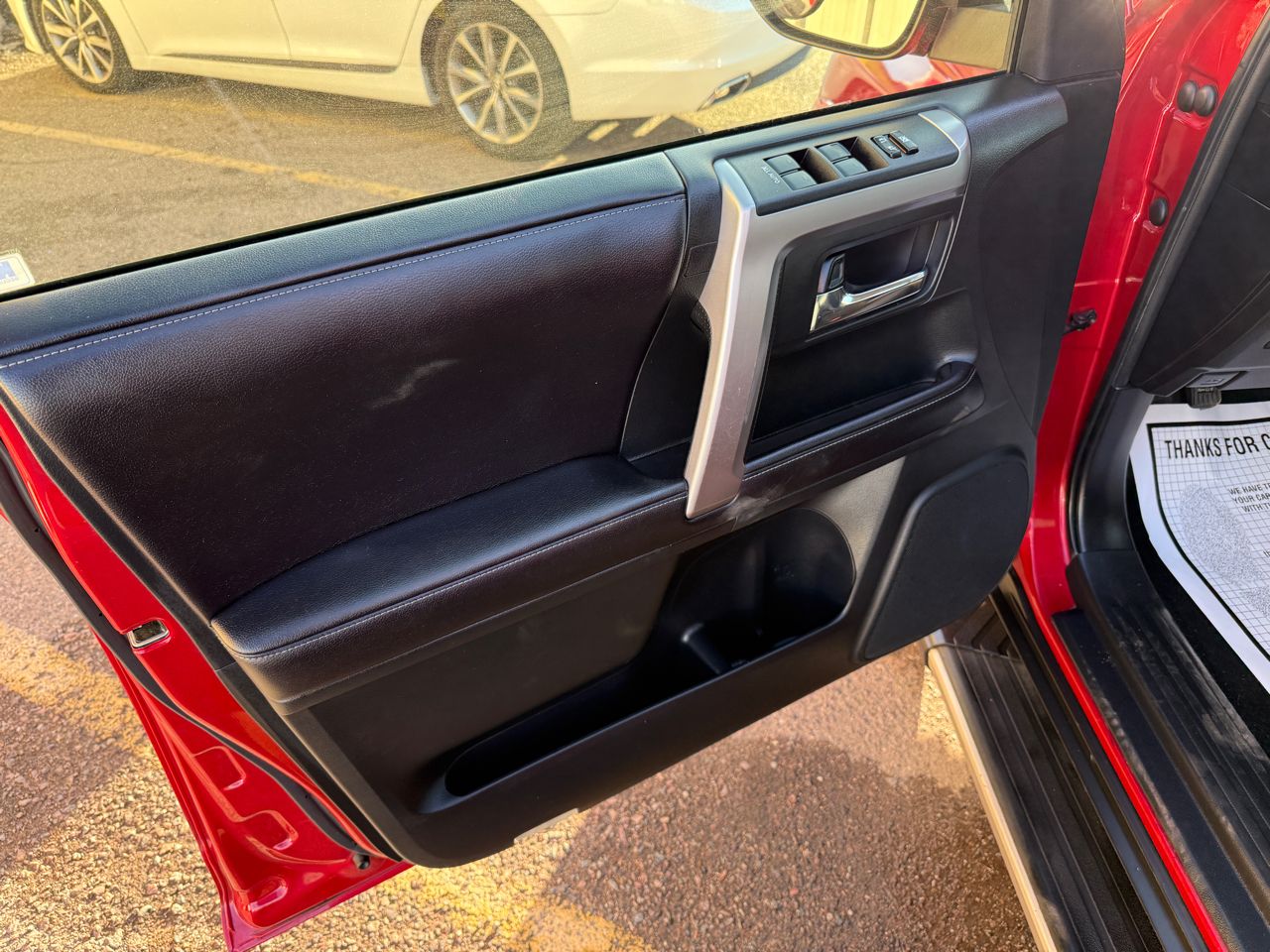 Toyota 4Runner  2016