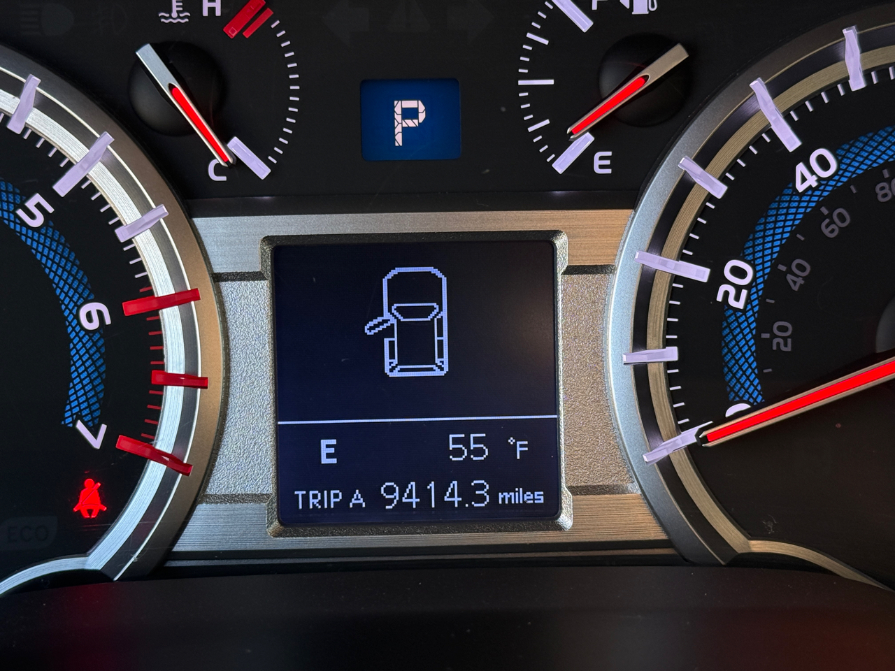 Toyota 4Runner  2016