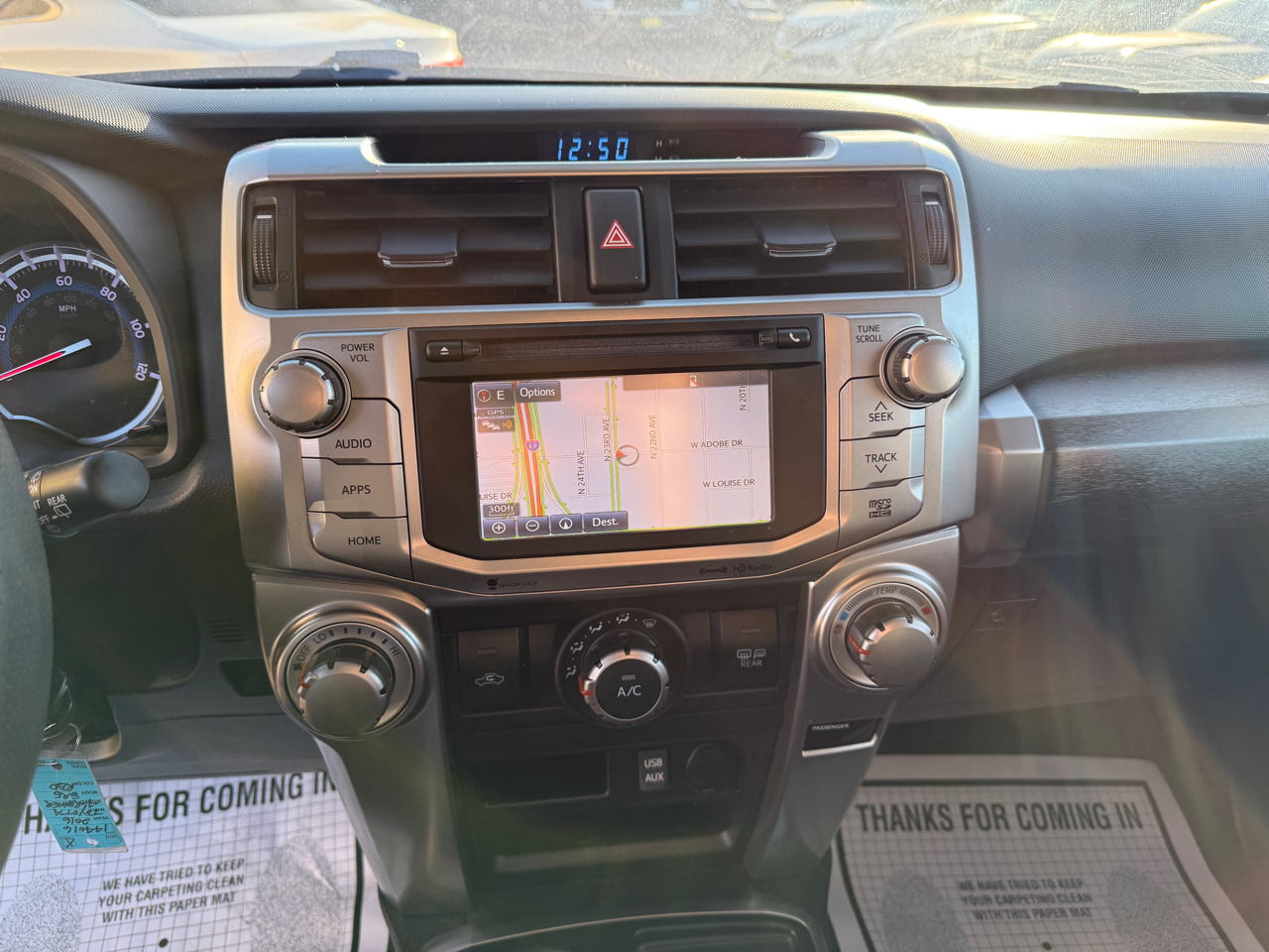 Toyota 4Runner  2016